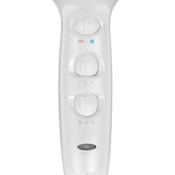 Uscător de păr Remington D5226 2400 W / White photo 2