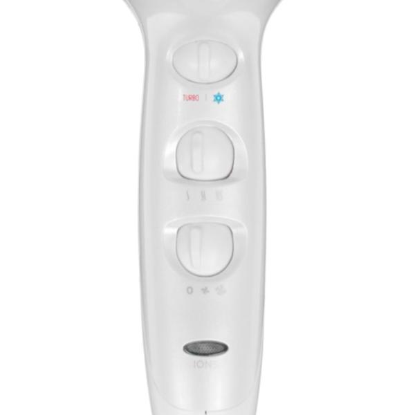 Uscător de păr Remington D5226 2400 W / White photo 2