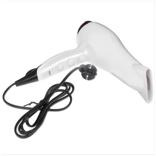 Uscător de păr Remington D5226 2400 W / White photo 3