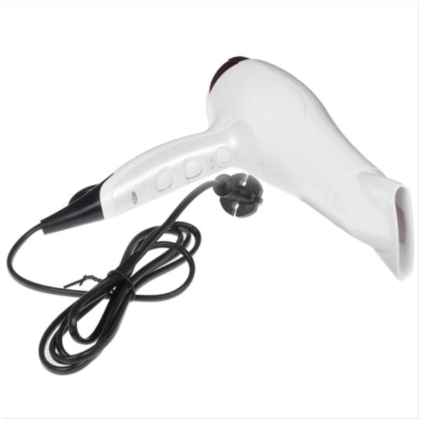 Uscător de păr Remington D5226 2400 W / White photo 3