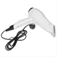 Uscător de păr Remington D5226 2400 W / White photo 3