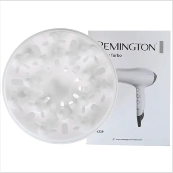 Uscător de păr Remington D5226 2400 W / White photo 4