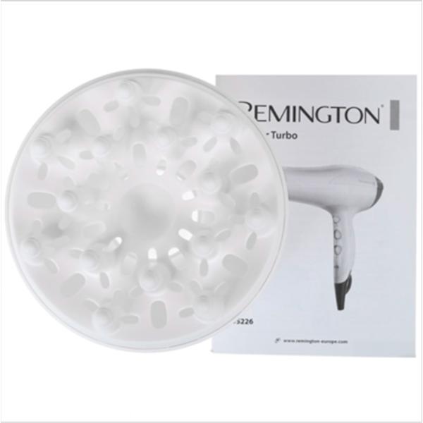 Uscător de păr Remington D5226 2400 W / White photo 4