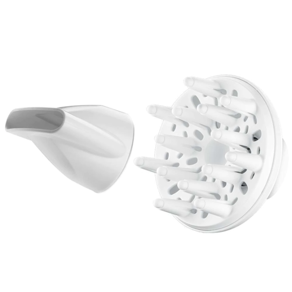 Uscător de păr Remington D5226 2400 W / White photo 5