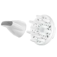 Uscător de păr Remington D5226 2400 W / White photo 5