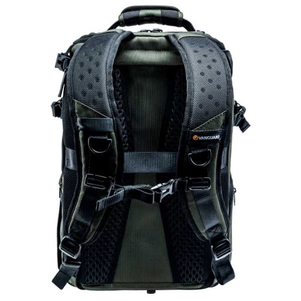 Rucsac pentru aparat foto Vanguard Veo Select 48BF Polister, neylon/ Green photo 2