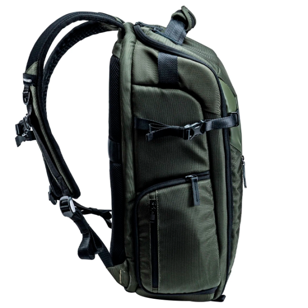 Rucsac pentru aparat foto Vanguard Veo Select 48BF Polister, neylon/ Green photo 3