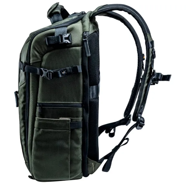 Rucsac pentru aparat foto Vanguard Veo Select 48BF Polister, neylon/ Green photo 4