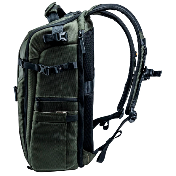 Rucsac pentru aparat foto Vanguard Veo Select 48BF Polister, neylon/ Green photo 4