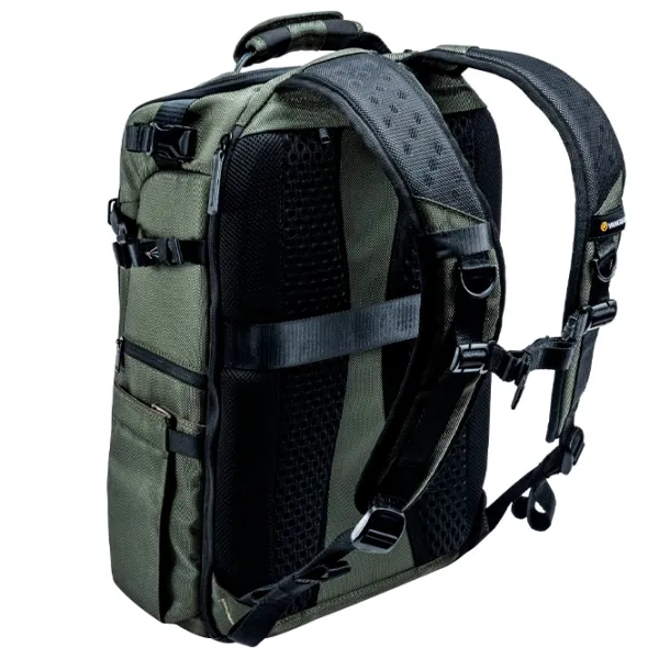 Rucsac pentru aparat foto Vanguard Veo Select 48BF Polister, neylon/ Green photo 5