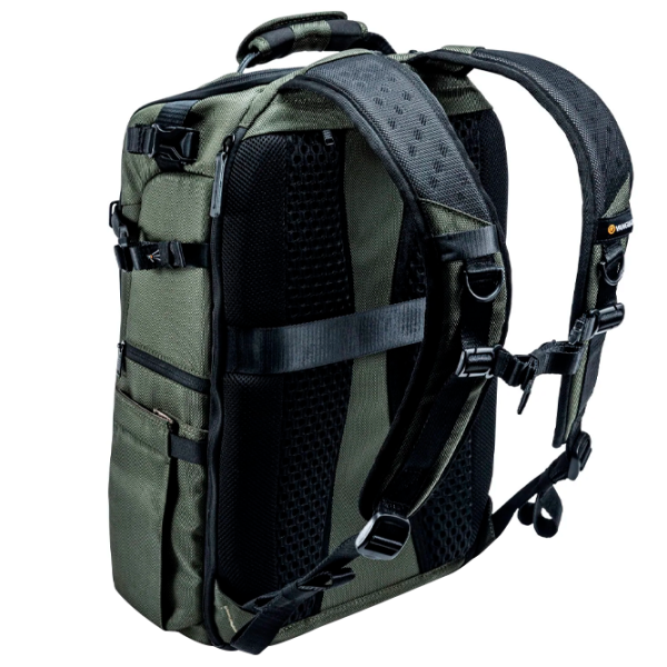 Rucsac pentru aparat foto Vanguard Veo Select 48BF Polister, neylon/ Green photo 5