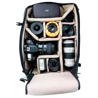 Rucsac pentru aparat foto Vanguard Veo Select 48BF Polister, neylon/ Green photo 7