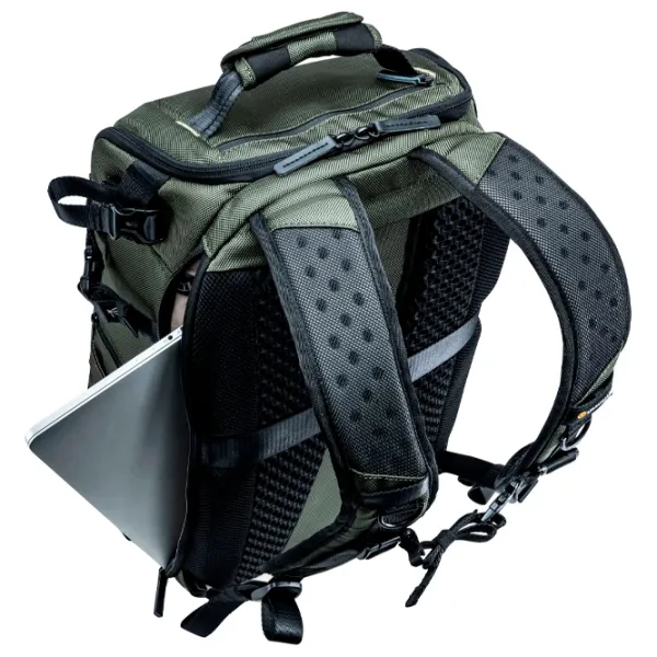 Rucsac pentru aparat foto Vanguard Veo Select 48BF Polister, neylon/ Green photo 9