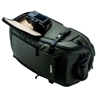 Rucsac pentru aparat foto Vanguard Veo Select 48BF Polister, neylon/ Green photo 10