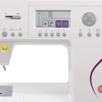 Швейная машина Singer C430 Компьютеризированная/ Белый photo 2