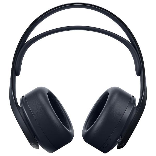 Căști Sony Pulse 3D Midnight Black Fără fir/ Gaming photo 2 Căști Sony Pulse 3D Midnight Black Fără fir/ Gaming photo 2