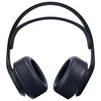 Căști Sony Pulse 3D Midnight Black Fără fir/ Gaming photo 2