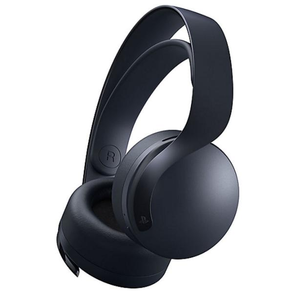 Căști Sony Pulse 3D Midnight Black Fără fir/ Gaming photo 3 Căști Sony Pulse 3D Midnight Black Fără fir/ Gaming photo 3