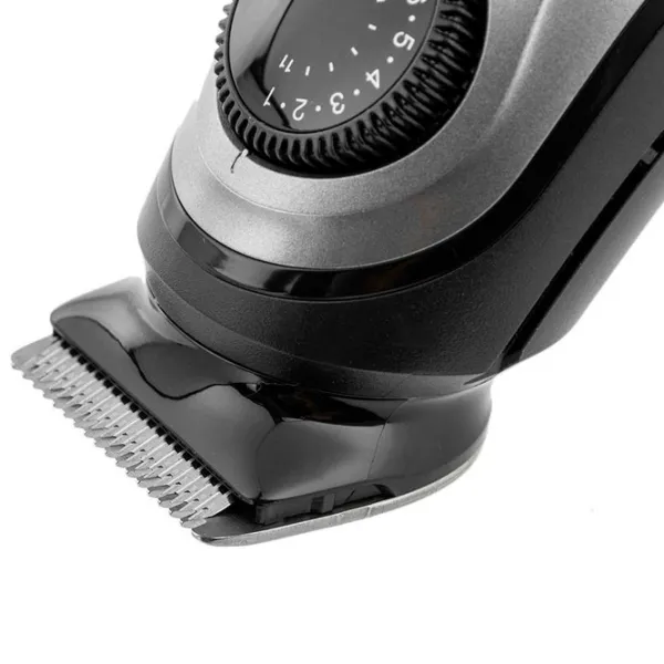 Trimmer facial Braun BT7220/ 15 Silver photo 3