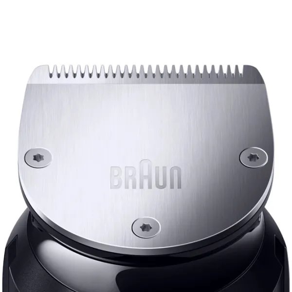 Trimmer facial Braun BT7220/ 15 Silver photo 5