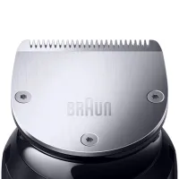 Триммер для лица Braun BT7220/ 15 Серебристый photo 5