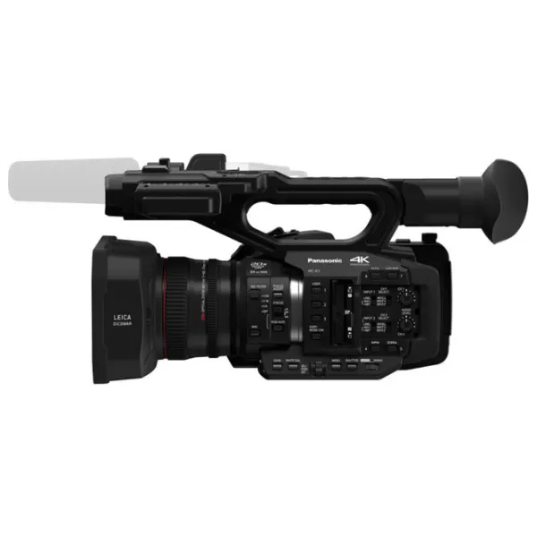 Видеокамера Panasonic HC-X1EE 4096 x 2160пкс/ Черный photo 2 Видеокамера Panasonic HC-X1EE 4096 x 2160пкс/ Черный photo 2