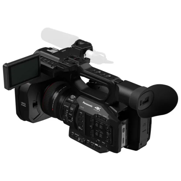 Видеокамера Panasonic HC-X1EE 4096 x 2160пкс/ Черный photo 3 Видеокамера Panasonic HC-X1EE 4096 x 2160пкс/ Черный photo 3