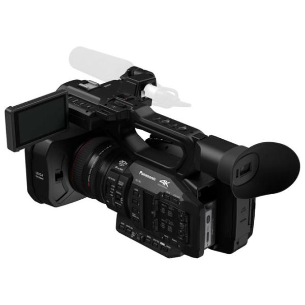 Видеокамера Panasonic HC-X1EE 4096 x 2160пкс/ Черный photo 3 Видеокамера Panasonic HC-X1EE 4096 x 2160пкс/ Черный photo 3