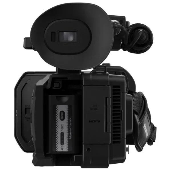 Видеокамера Panasonic HC-X1EE 4096 x 2160пкс/ Черный photo 4 Видеокамера Panasonic HC-X1EE 4096 x 2160пкс/ Черный photo 4