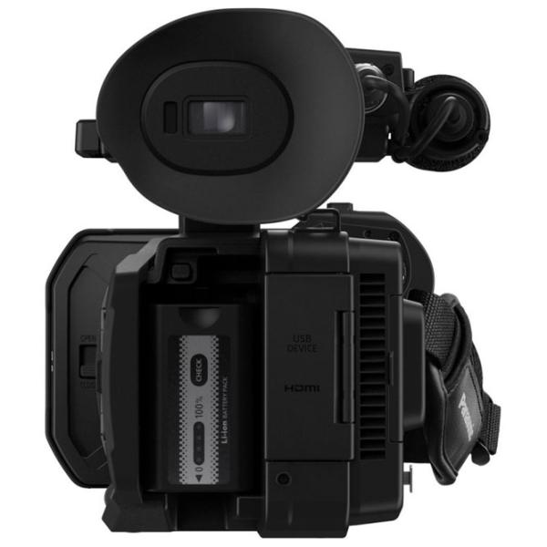 Видеокамера Panasonic HC-X1EE 4096 x 2160пкс/ Черный photo 4 Видеокамера Panasonic HC-X1EE 4096 x 2160пкс/ Черный photo 4