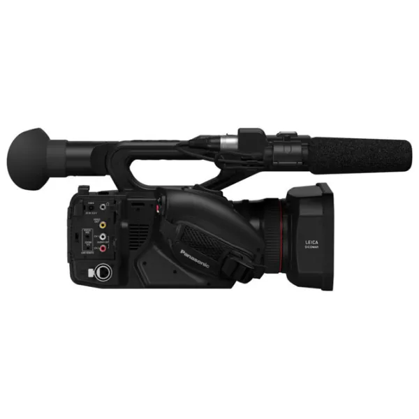Видеокамера Panasonic HC-X1EE 4096 x 2160пкс/ Черный photo 5 Видеокамера Panasonic HC-X1EE 4096 x 2160пкс/ Черный photo 5