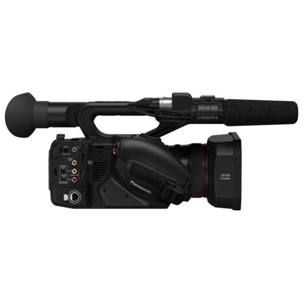 Видеокамера Panasonic HC-X1EE 4096 x 2160пкс/ Черный photo 5 Видеокамера Panasonic HC-X1EE 4096 x 2160пкс/ Черный photo 5
