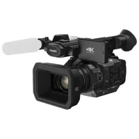 Видеокамера Panasonic HC-X1EE 4096 x 2160пкс/ Черный photo 7