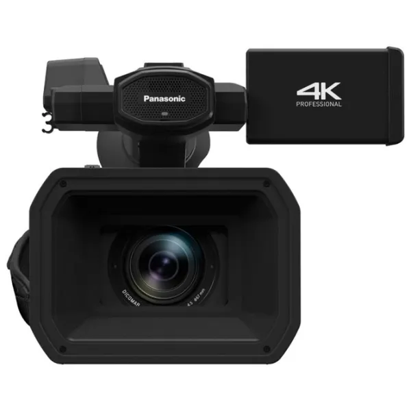 Видеокамера Panasonic HC-X1EE 4096 x 2160пкс/ Черный photo 9 Видеокамера Panasonic HC-X1EE 4096 x 2160пкс/ Черный photo 9