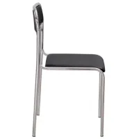 Scaun de birou Nowy Styl Ascona Piele artificială/ Black Chrome photo 2