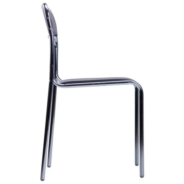 Scaun de birou Nowy Styl Ascona Piele artificială/ Black Chrome photo 3
