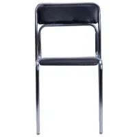 Scaun de birou Nowy Styl Ascona Piele artificială/ Black Chrome photo 5
