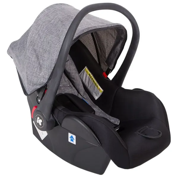 Детская коляска Kikka Boo Darling 31001010057/ Тёмно-серый photo 4