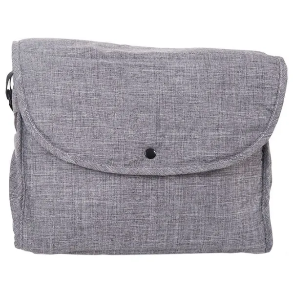 Детская коляска Kikka Boo Darling 31001010057/ Тёмно-серый photo 5