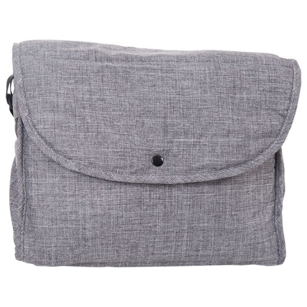 Детская коляска Kikka Boo Darling 31001010057/ Тёмно-серый photo 5