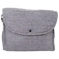 Cărucior pentru copil Kikka Boo Darling 31001010057/ Dark Gray photo 5