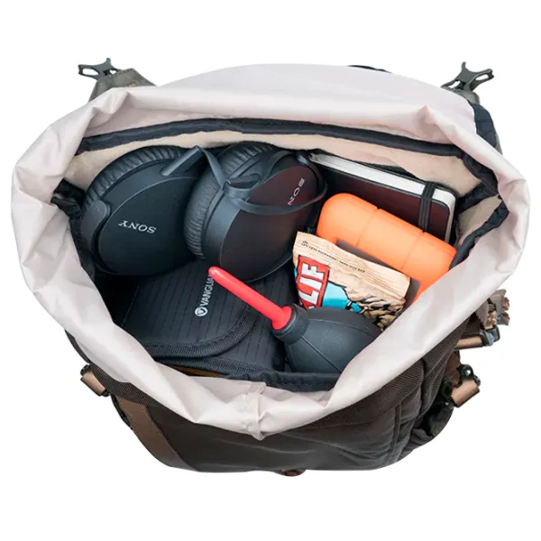 Rucsac pentru aparat foto Vanguard VEO GO 42M KG Poliester/ Khaki photo 6