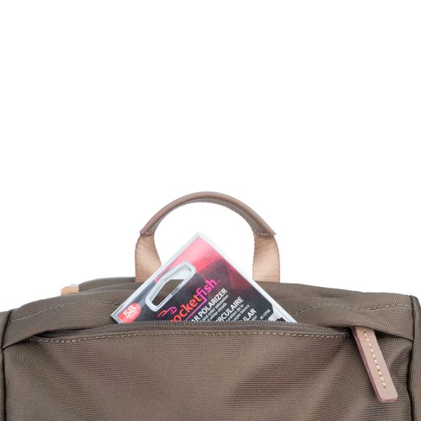 Rucsac pentru aparat foto Vanguard VEO GO 42M KG Poliester/ Khaki photo 7