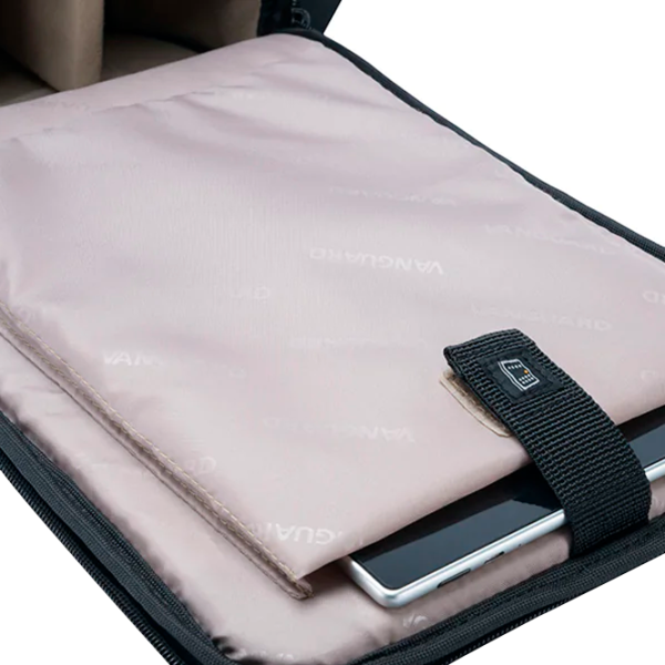 Rucsac pentru aparat foto Vanguard VEO GO 42M KG Poliester/ Khaki photo 9