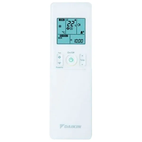 Aparat de aer condiționat Daikin FTXA20BB/ RXA20A9 STYLISH 7000 BTU/ 20 m²/ Black photo 4