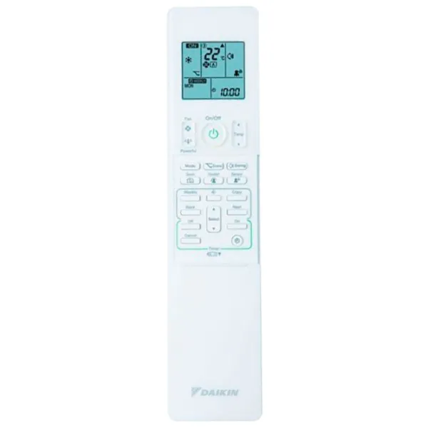 Aparat de aer condiționat Daikin FTXA20BB/ RXA20A9 STYLISH 7000 BTU/ 20 m²/ Black photo 5