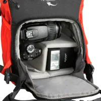 Rucsac pentru aparat foto Vanguard RENO 41 Polister, neylon/ Orange photo 6