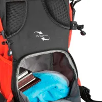 Rucsac pentru aparat foto Vanguard RENO 41 Polister, neylon/ Orange photo 7
