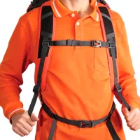 Rucsac pentru aparat foto Vanguard RENO 41 Polister, neylon/ Orange photo 10