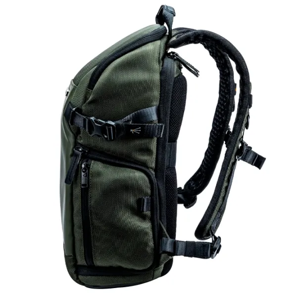 Rucsac pentru aparat foto Vanguard Veo Select 37BRM Polister, neylon/ Green photo 2